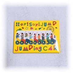 JUMPing CARのサムネイル