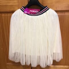 marie様専用★チュールスカート　150 未使用タグ付きのサムネイル
