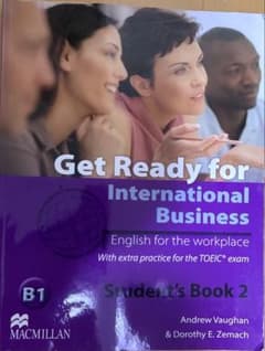 Get Ready for International Business 2のサムネイル