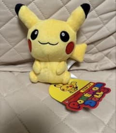포켓몬 센터 Pokémon Dolls 피카츄 봉제 인형