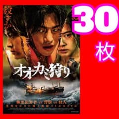 30 オオカミ狩りフライヤー - メルカリ