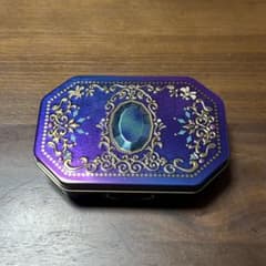 ジャミーラ 空き缶 メリーチョコレート 2025 バーブへセル - メルカリ