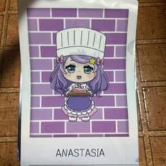 ANASTASIA 클리어 파일 Re:제로 콜라보레이션