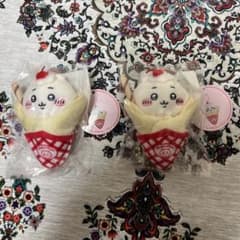 ちいかわ クレープくじ C賞 2体セット - メルカリ