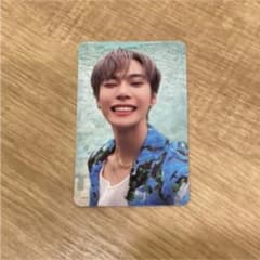 NCT127 2 Baddies ドヨン トレカのサムネイル