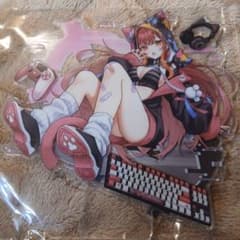 猫汰つな c106 アクリルスタンド ぶいすぽっ！ - メルカリ