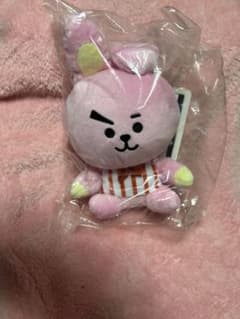BT21 이치방쿠지 COOKY 봉제 인형 Diner