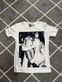 E1SYNDICATE Tシャツ ホワイト Sのサムネイル
