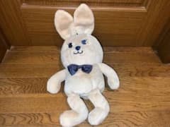 【新品未使用】ジャックバニー うさぎのジャックくん DR用ヘッドカバー ベージュのサムネイル