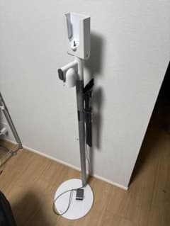 純正】Dyson V11 absolute 充電スタンド クリーナー付き - メルカリ