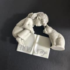 宇野亞喜良 Petite Poupée Collection ガチャガチャのサムネイル