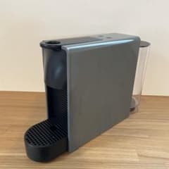 Nespresso ネスプレッソ エッセンサミニ インテンスグレー C30 - メルカリ