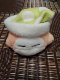 星のカービィ　羊毛フェルト風ぬいぐるみ2　ワドルディ