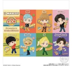 バンダイ TinyTAN MASCOT　Vのサムネイル