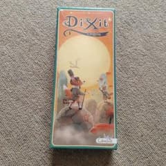 Dixit Origins ボードゲームのサムネイル