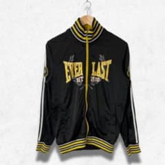90’s Vintage EVERLAST ラックジャケット ブラック y2kのサムネイル