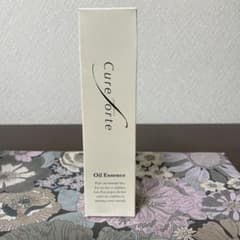 キュアフォルテ オイルエサンス 75ml ヘアオイル美容液 - メルカリ