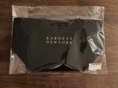バーニーズキャンバストートS ブラックのサムネイル