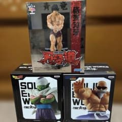 新品未開封】新作アニメフィギュア 6点セット まとめ売り - メルカリ