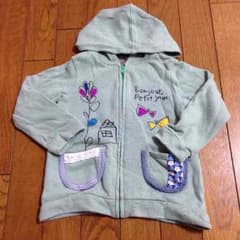 プチジャム パーカー にかにか様専用のサムネイル