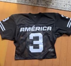 【確実本物】WILLY CHAVARRIA AMÉRICA メッシュシャツ 確実本物】WILLY CHAVARRIA AMÉRICA メッシュシャツ - メルカリ