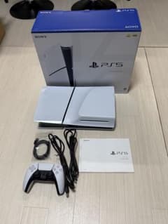 Sony PlayStation 5 本体 CFI-2000A01のサムネイル