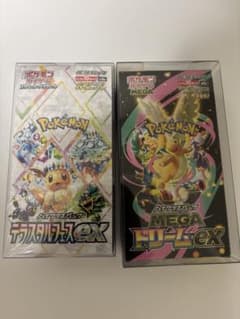 メガドリーム　テラスタルフェスex