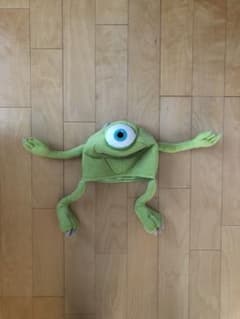 ディズニー　モンスターズインク　ファンキャップのサムネイル