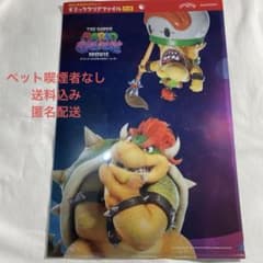 THE SUPER MARIO GALAXY MOVIE 클리어 파일