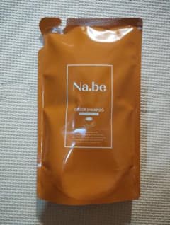 Na.be カラーシャンプー モカブラウン 300mLのサムネイル