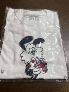 Henry's Pizza ヘンリーズピザ vick TEE Mサイズ　新品のサムネイル