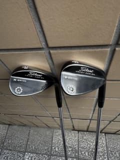 Titleist VOKEY DESIGN ウェッジ 2本セット - メルカリ