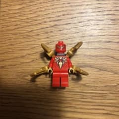 LEGO 76151 베놈사우루스의 기습 아이언 스파이더맨