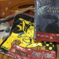 ハリーポッター 1番くじのサムネイル