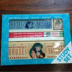 うる星やつら 文具セットのサムネイル