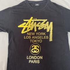 STUSSY ステューシー 希少Tシャツのサムネイル