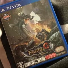 モンスターハンターG9（フロンティア）のサムネイル