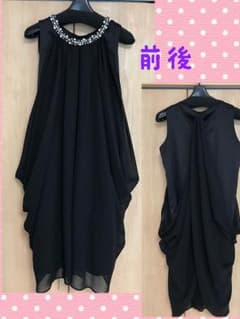 コムサイズム 3wayパーティドレス Lのサムネイル