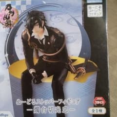 刀剣乱舞ぬーどるストッパーフィギュアのサムネイル