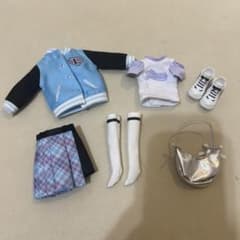 リカちゃんお洋服　スポーツMIXのサムネイル