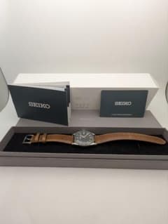 SEIKO NANO UNIVERSE 7N42−HAP0 箱 保証書 - メルカリ