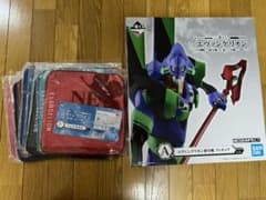 「wataru様専用」エヴァンゲリオン 一番くじのサムネイル