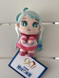 映画 ドラえもん のび太の地球交響楽&youマスコット ぬいぐるみ ミッカ