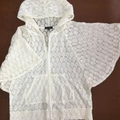 OLLINKARI オリンカリ ボレロ風パーカー♡160のサムネイル