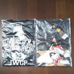 新日本 プロレス Tシャツ  バックドロップ様専用のサムネイル