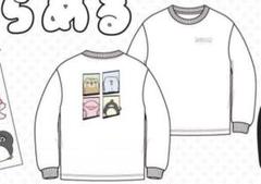 からめる Tシャツ メンズS ホワイト