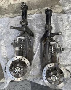 ピアジオ Piaggio MP3 250ie フロントサスペンション左右 中古 m16746984346_1.jpg?1740565573