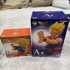 1番くじドラゴンボール　A賞 B賞 セットのサムネイル