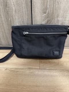 ゆ*き様 PORTER ショルダーバッグ ブラックのサムネイル