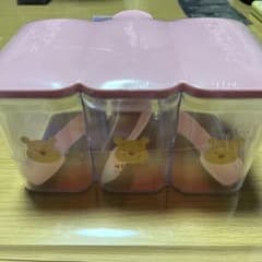 ディズニー プーさん 調味料入れのサムネイル